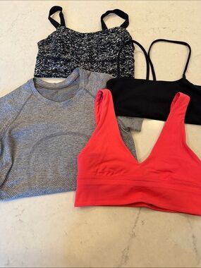 lululemon athletica bundle Size 6